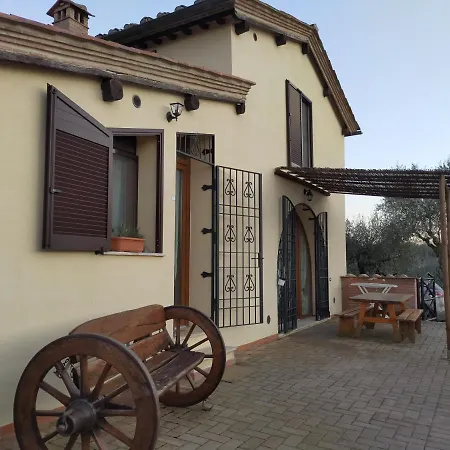 Villa Degli Olivi Spa&nature Siena