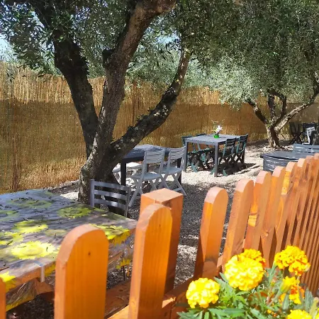 Degli Olivi Nature * Siena