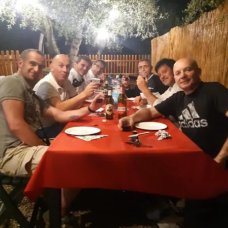 Villa Degli Olivi Spa&nature