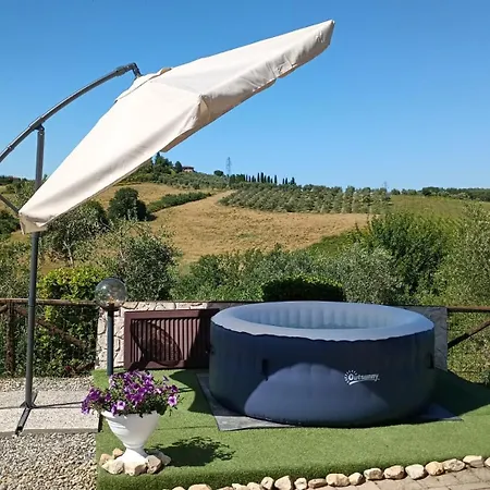 Degli Olivi Nature Vila *