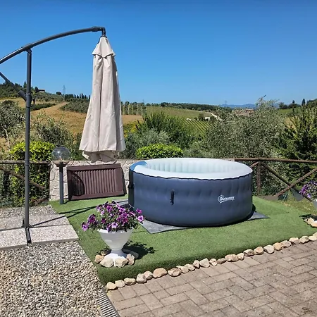 Degli Olivi Spa&nature *