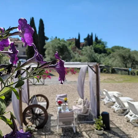 Degli Olivi Spa&nature Villa