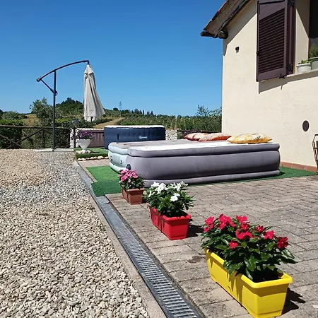 Vila Degli Olivi Nature