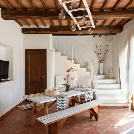 Degli Olivi Nature Siena