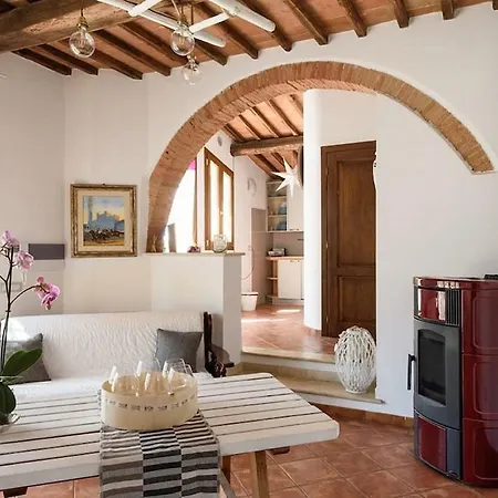 Degli Olivi Nature סיינה