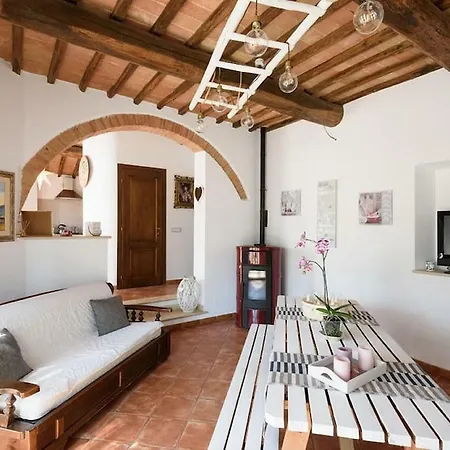 Degli Olivi Nature Vila Siena