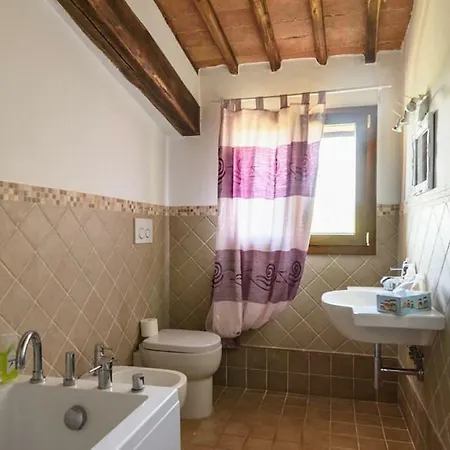 Vila Degli Olivi Nature *