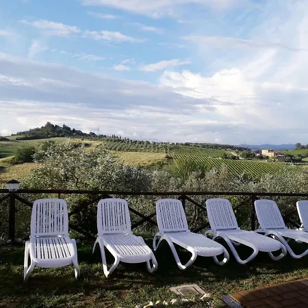 Degli Olivi Spa&nature *