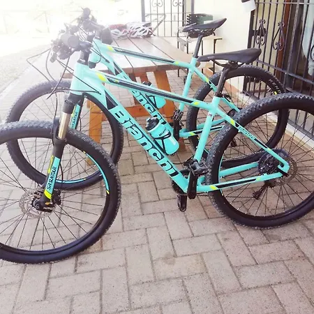 Degli Olivi Nature Vila