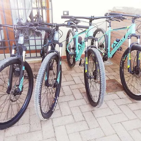 Degli Olivi Nature Vila