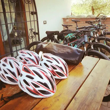 Degli Olivi Nature Vila