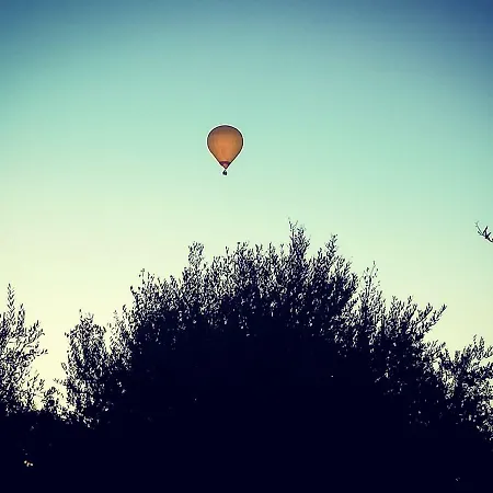 וילה Degli Olivi Nature סיינה