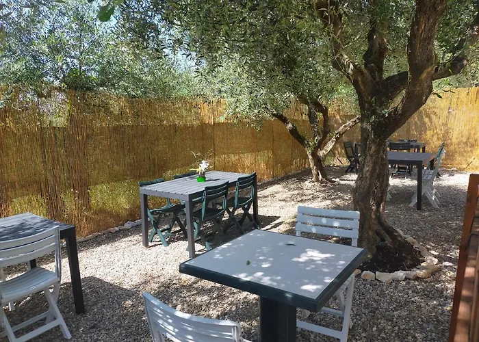 Villa Degli Olivi Nature *