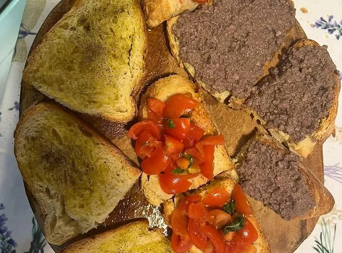 Villa Degli Olivi Nature *