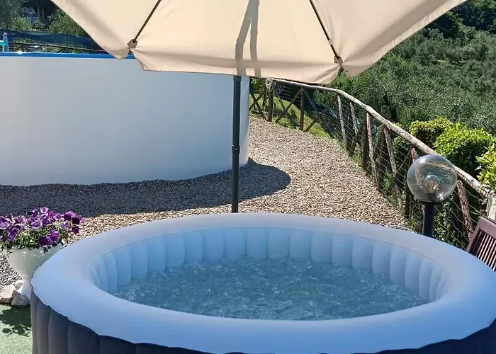 Degli Olivi Nature Villa