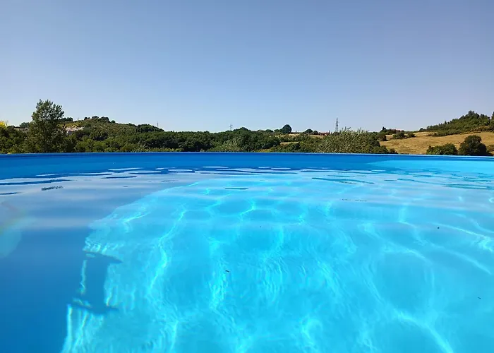 Villa Degli Olivi Nature Siena