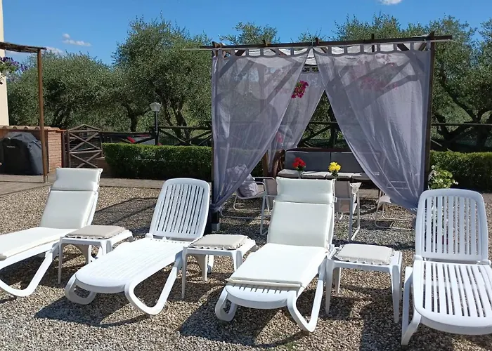 Degli Olivi Nature Villa