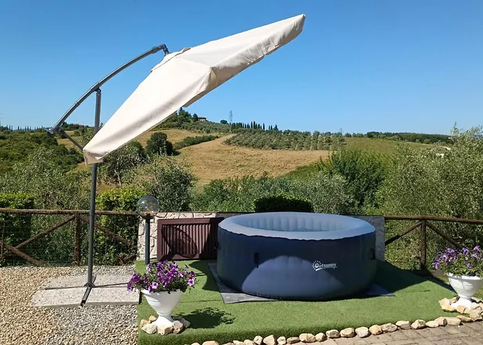 Degli Olivi Nature Villa *