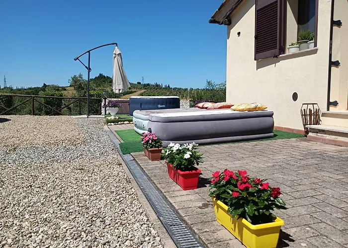 Villa Degli Olivi Nature