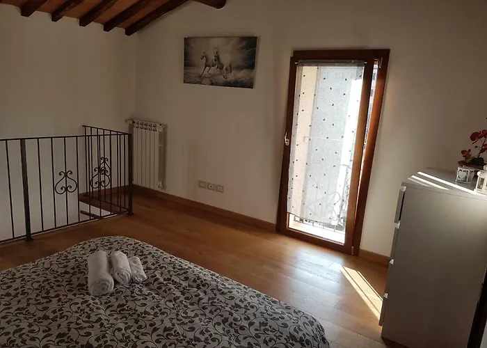 Degli Olivi Nature Willa Siena