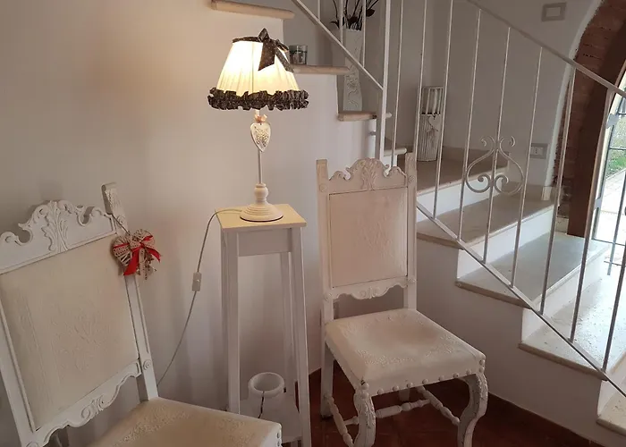 Degli Olivi Nature Villa *