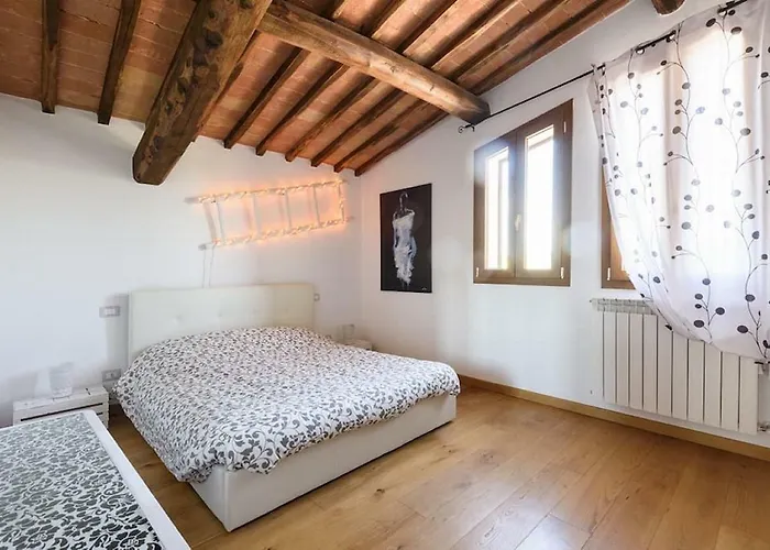 Degli Olivi Nature Villa