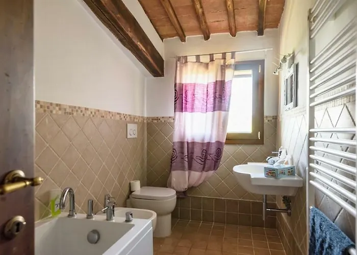 Villa Degli Olivi Nature *