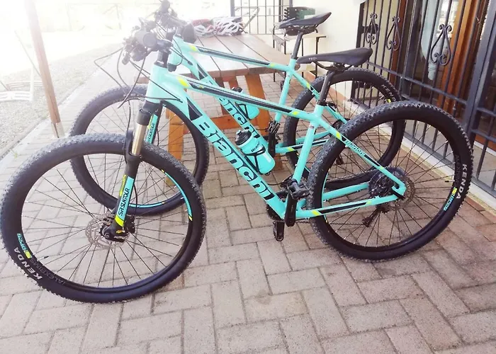 Degli Olivi Nature Willa