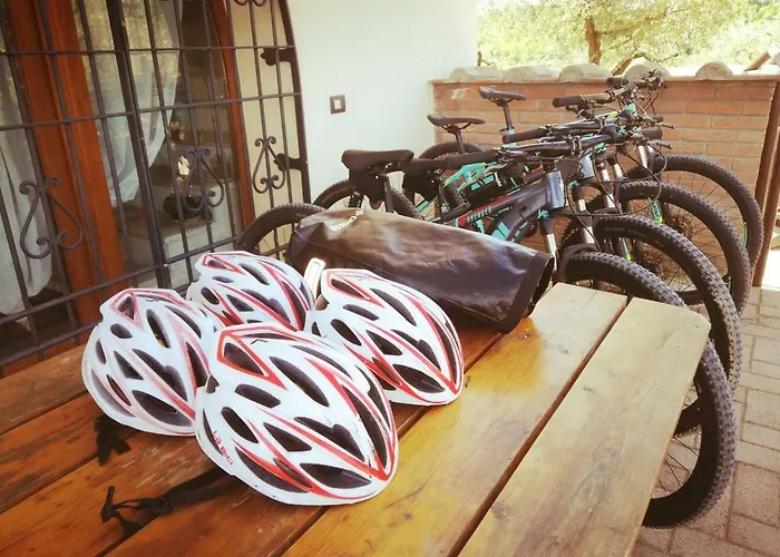 Degli Olivi Nature فيلة