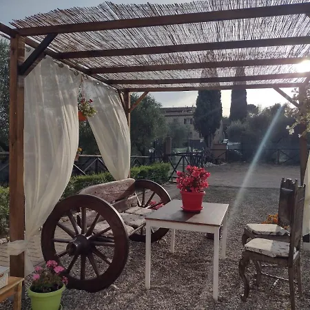 Villa Degli Olivi Nature Siena