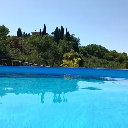 Degli Olivi Spa&nature * Siena