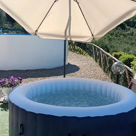 Degli Olivi Spa&nature Villa