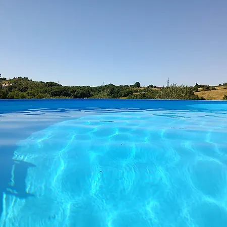 Villa Degli Olivi Nature Siena