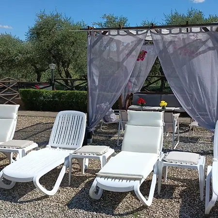 Degli Olivi Nature Villa