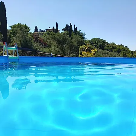 Villa Degli Olivi Nature