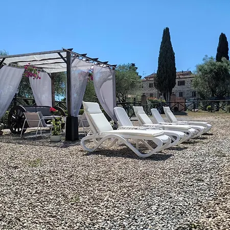 Villa Degli Olivi Spa&nature *