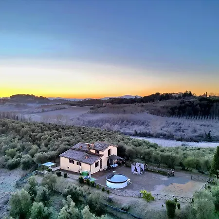 Villa Degli Olivi Spa&nature *