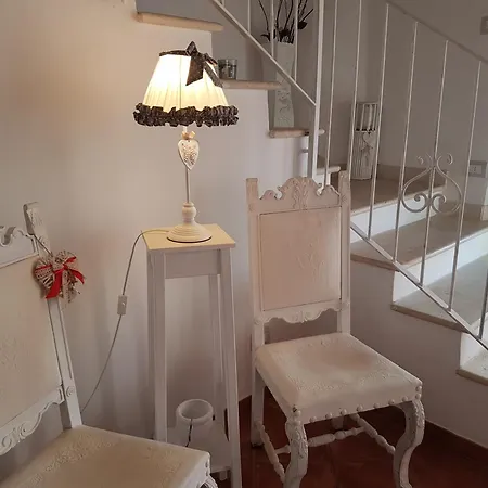 Degli Olivi Nature Villa *