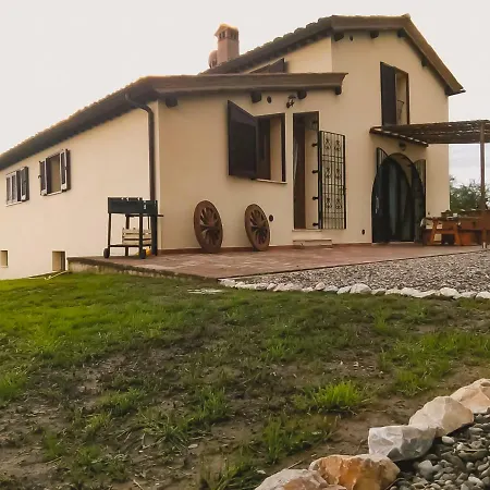 Villa Degli Olivi Spa&nature Siena
