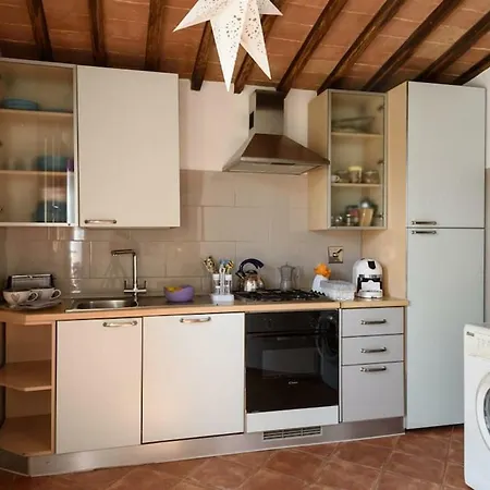 Degli Olivi Nature Villa *