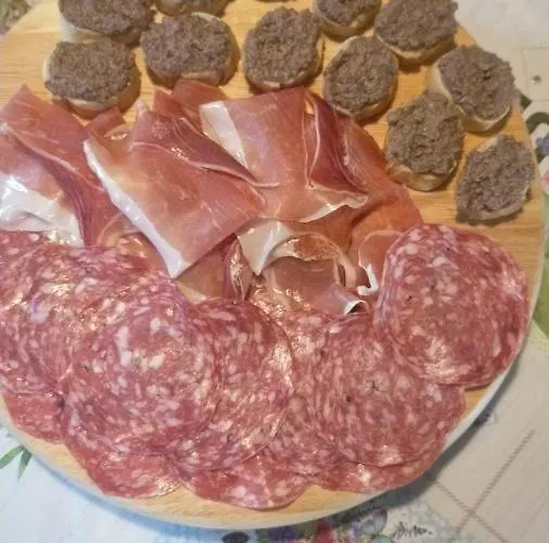 Degli Olivi Nature *