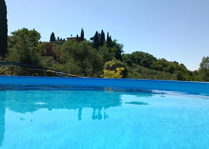 Degli Olivi Nature * Siena