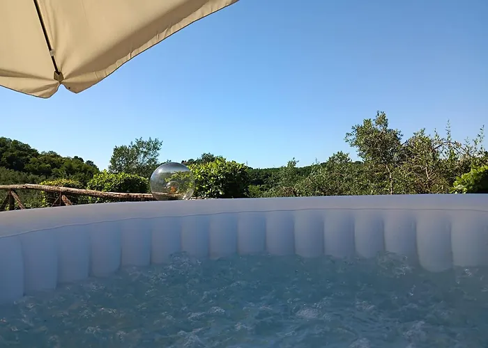 Degli Olivi Nature Villa *