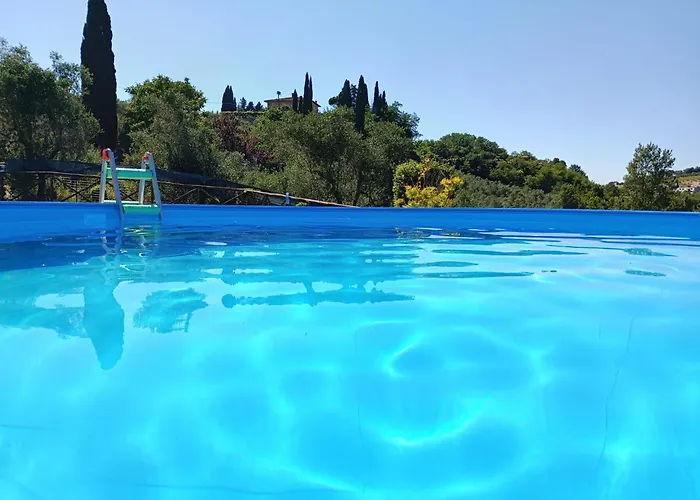 Villa Degli Olivi Nature