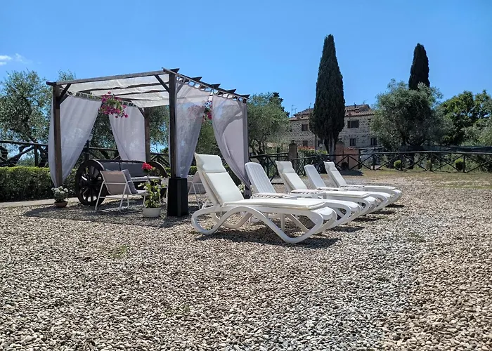 Villa Degli Olivi Nature *