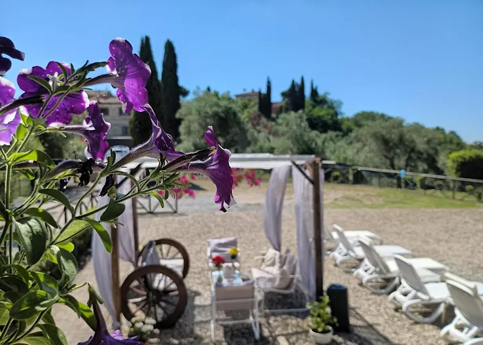 Degli Olivi Nature Villa