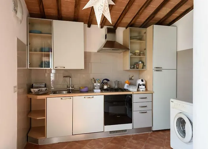 Degli Olivi Nature Villa *