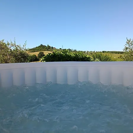 Villa Degli Olivi Spa&nature *