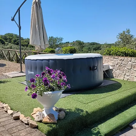 Degli Olivi Spa&nature * Siena