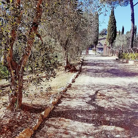 Degli Olivi Spa&nature * Siena